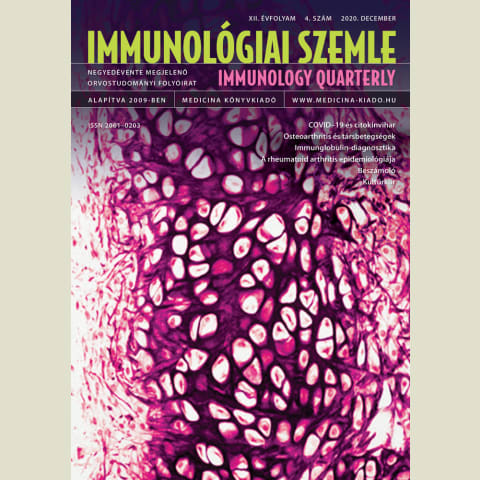 Immunológiai Szemle 2020/4